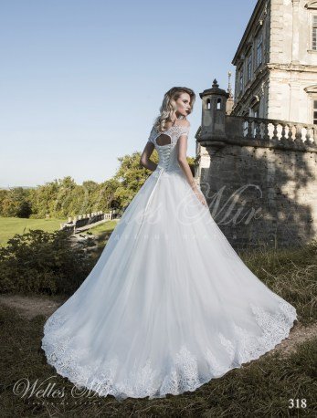 Весільні сукні Exquisite Collection 318-3