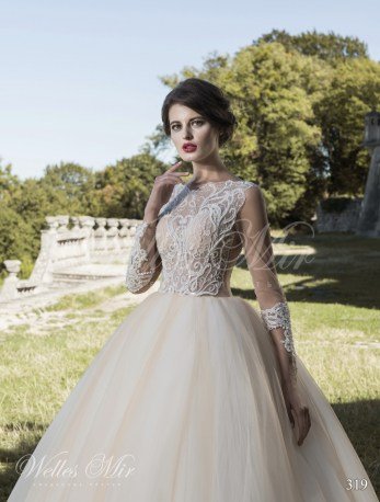 Wedding dresses Exquisite Collection 319-2