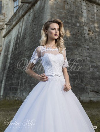 Свадебные платья Exquisite Collection 320-2