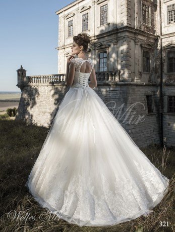 Свадебные платья Exquisite Collection 321-3