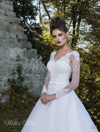 Свадебные платья Exquisite Collection 322-2