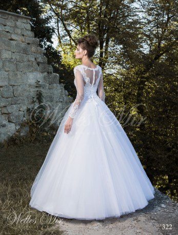 Свадебные платья Exquisite Collection 322-3