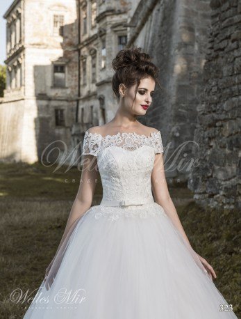 Весільні сукні Exquisite Collection 323-2