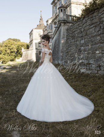 Весільні сукні Exquisite Collection 323-3