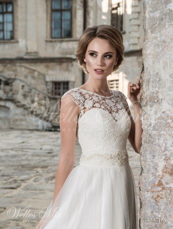Свадебные платья Exquisite Collection 325-LA-2