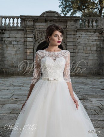 Свадебные платья Exquisite Collection 326-LA-2