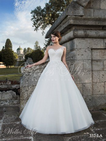 Свадебные платья Exquisite Collection 332-LA-1