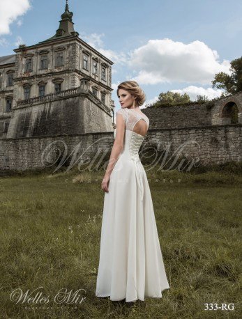 Весільні сукні Exquisite Collection 333-RG-3