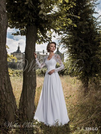Весільні сукні Exquisite Collection 339-LG-1