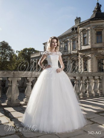 Свадебные платья Exquisite Collection 342-AG-1