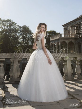 Свадебные платья Exquisite Collection 342-AG-3