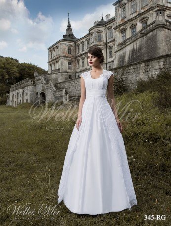 Свадебные платья Exquisite Collection 345-RG-1