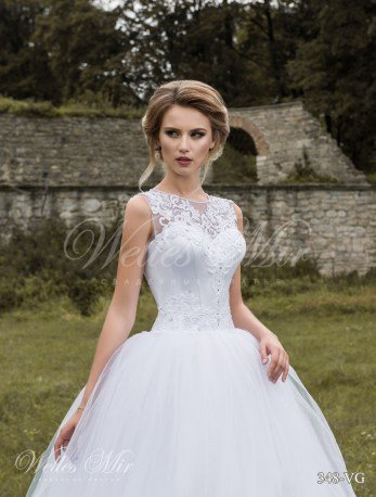 Свадебные платья Exquisite Collection 348-VG-2