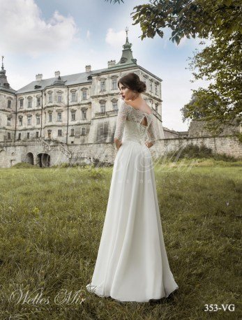 Свадебные платья Exquisite Collection 353-VG-3