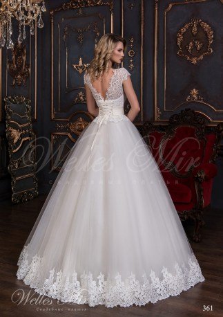 Wedding dresses Luxury collection 2017-2018 361-3