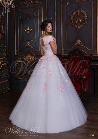 Свадебные платья Luxury collection 2017-2018 364-3