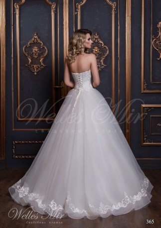 Свадебные платья Luxury collection 2017-2018 365-3