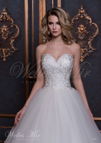 Wedding dresses Luxury collection 2017-2018 365-2