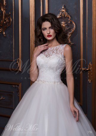 Свадебные платья Luxury collection 2017-2018 370-2