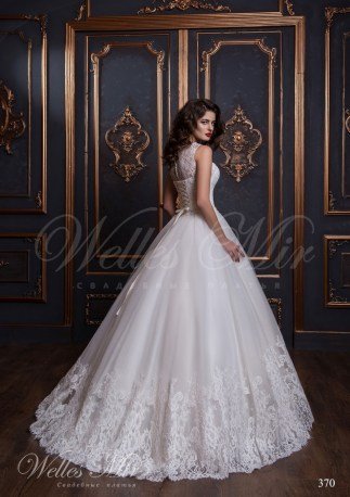 Весільні сукні Luxury collection 2017-2018 370-3