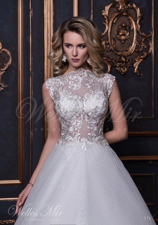 Rochii de mireasa Luxury collection 2017-2018 371-2
