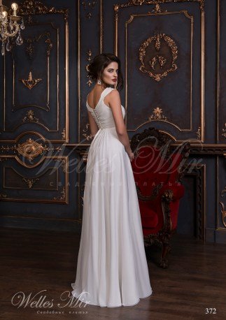 Свадебные платья Luxury collection 2017-2018 372-3