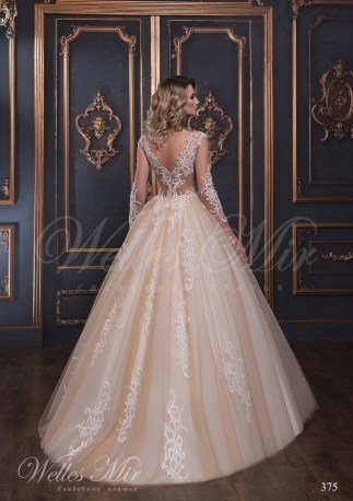 Wedding dresses Luxury collection 2017-2018 375-3