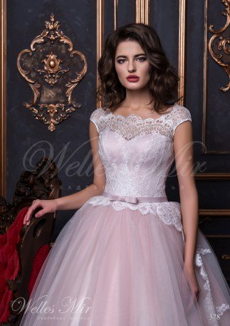 Свадебные платья Luxury collection 2017-2018 378-2