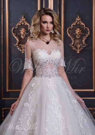Свадебные платья Luxury collection 2017-2018 379-2