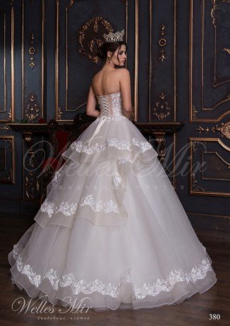 Весільні сукні Luxury collection 2017-2018 380-3