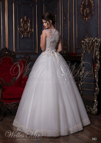 Свадебные платья Luxury collection 2017-2018 382-3