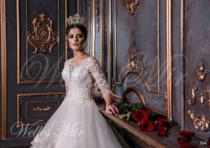 Свадебные платья Luxury collection 2017-2018 384-4