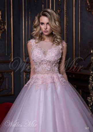 Свадебные платья Luxury collection 2017-2018 385-2