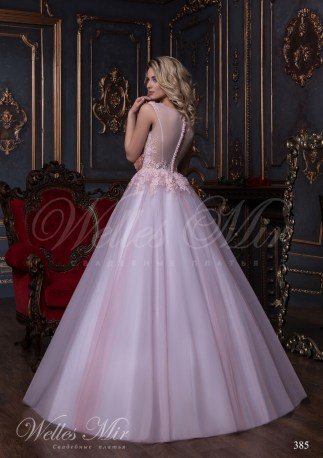 Свадебные платья Luxury collection 2017-2018 385-3