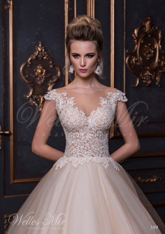 Свадебные платья Luxury collection 2017-2018 389-2