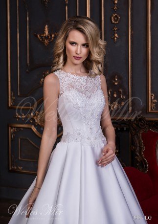 Свадебные платья Luxury collection 2017-2018 398-LG-2