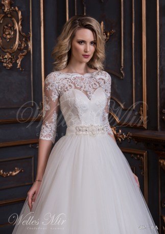 Свадебные платья Luxury collection 2017-2018 402-LA-2