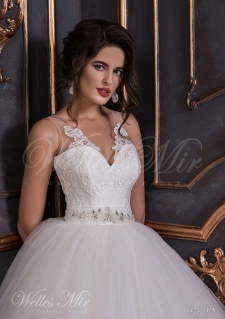 Весільні сукні Luxury collection 2017-2018 424-LA-2
