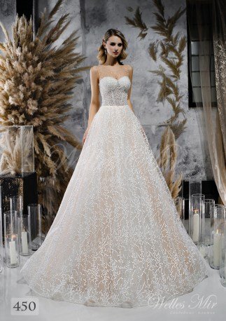 Wedding dresses Unique Perfection 2018 450-1