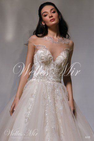 Wedding dresses Nothern Lights 610-2