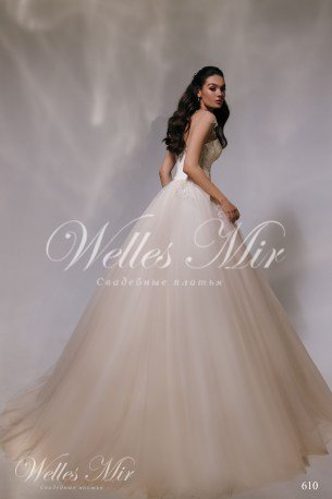 Wedding dresses Nothern Lights 610-3