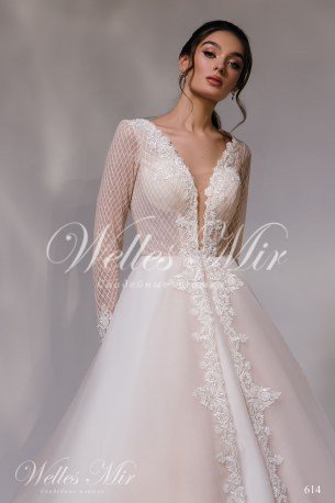 Wedding dresses Nothern Lights 614-2