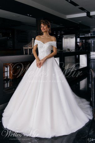 Rochii de mireasa Pure Love 624-2