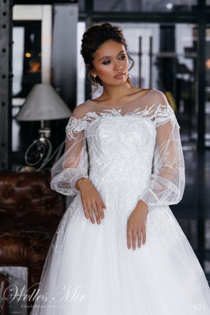 Rochii de mireasa Pure Love 631-2