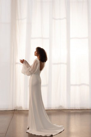 Свадебные платья Leila Collection 2026 697-2