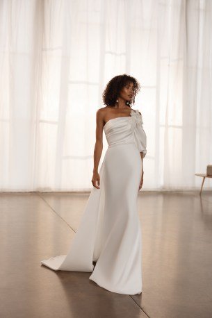 Wedding dresses Leila Collection 2026 698-4