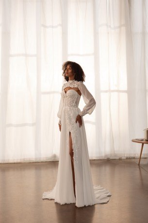 Свадебные платья Leila Collection 2026 700-1