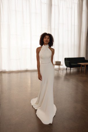 Свадебные платья Leila Collection 2026 701-4