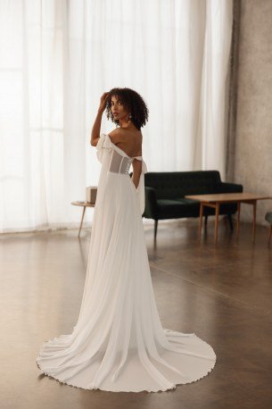 Свадебные платья Leila Collection 2026 702-1