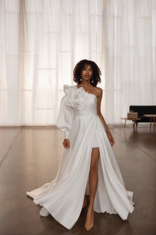 Свадебные платья Leila Collection 2026 706-2